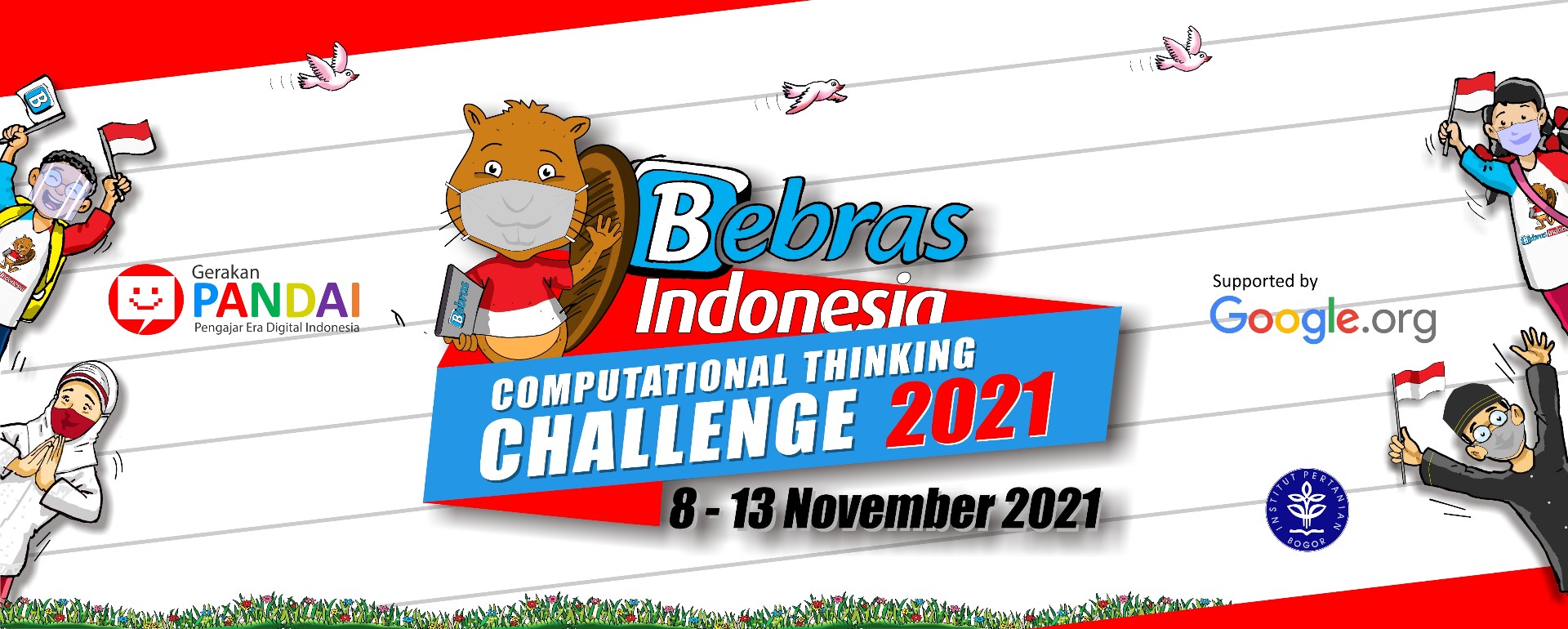 Bebras Indonesia Challenge 2021